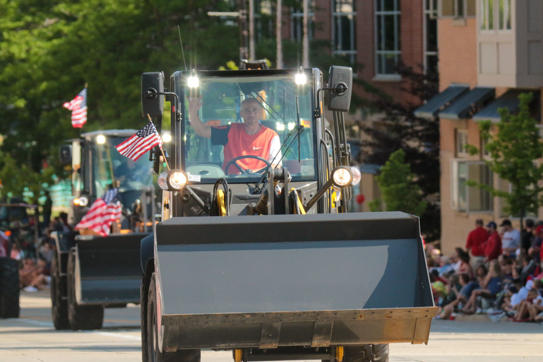 4th Fest Parade